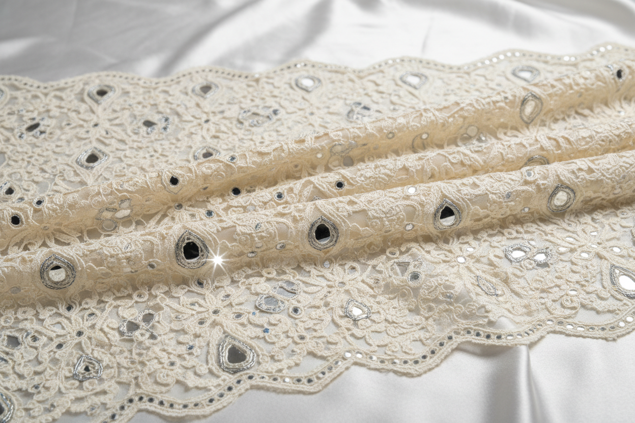 Mirror Lace Product Horizontal